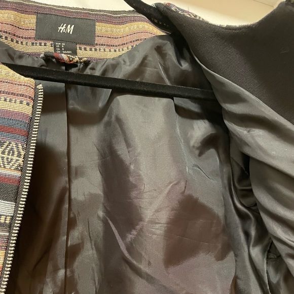 H&M Textured Jacket - Picture 10 of 16